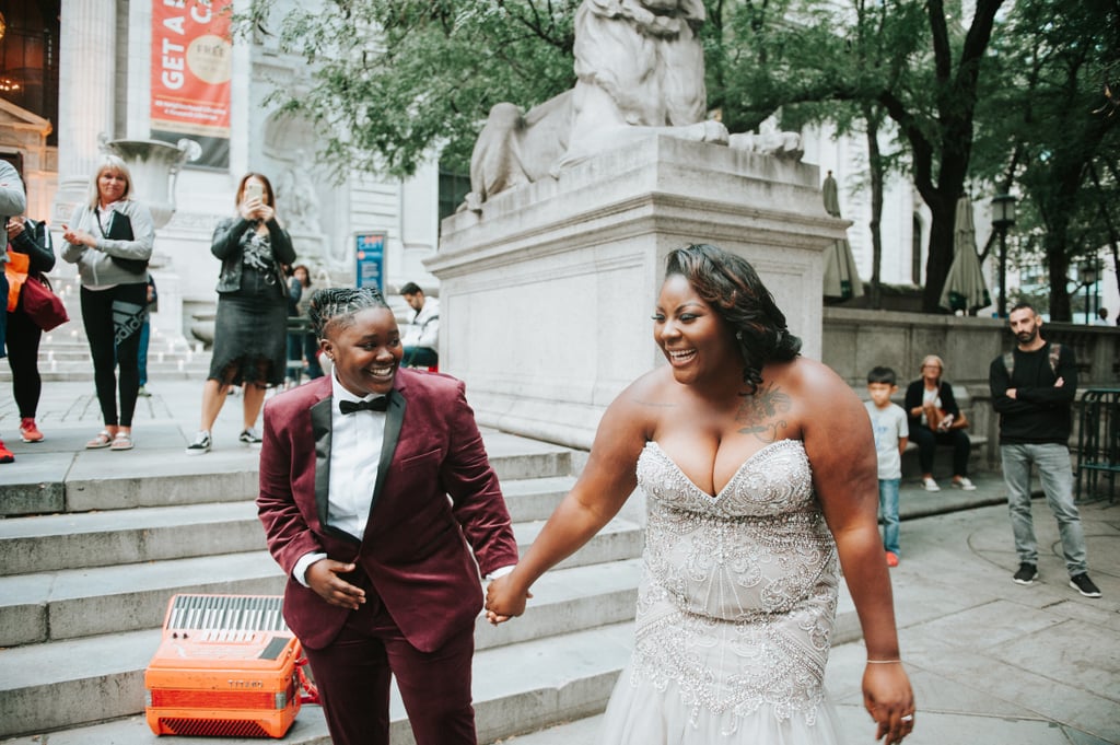 New York Public Library Elopement