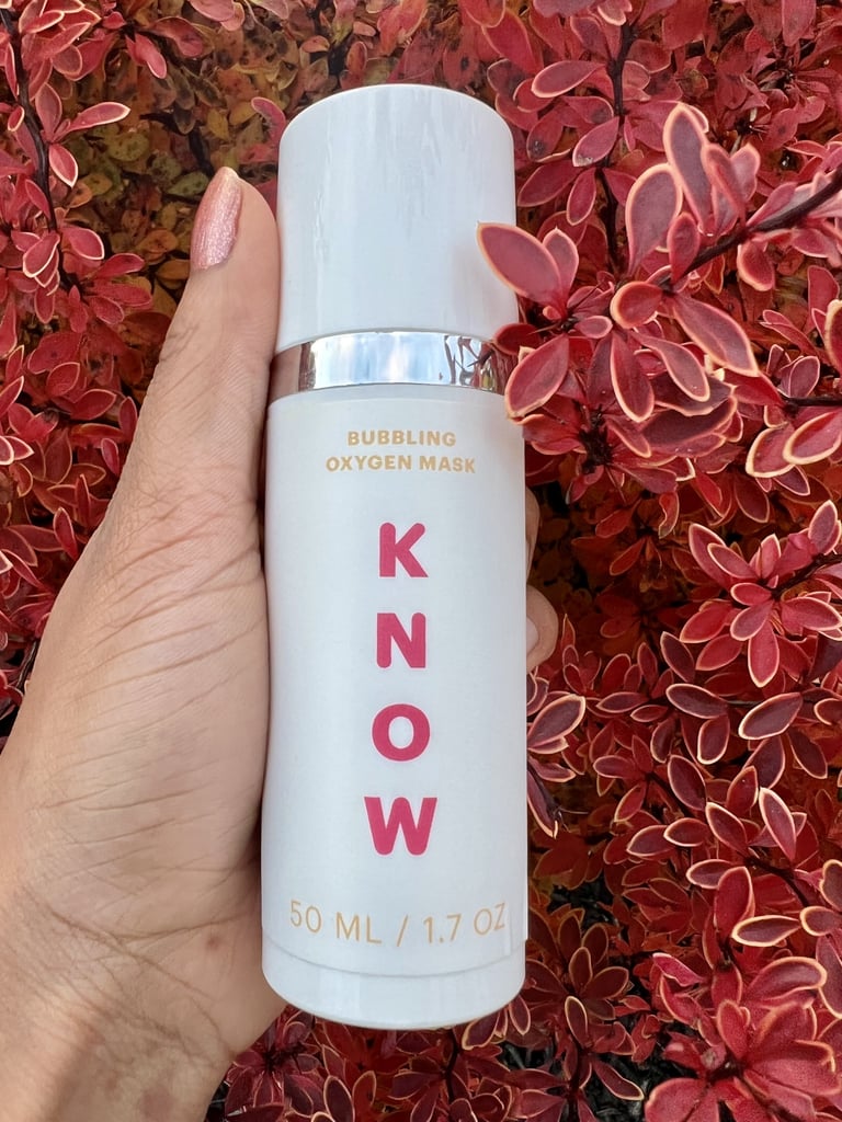 My Thoughts on the Know Beauty Bubbling Oxygen Mask