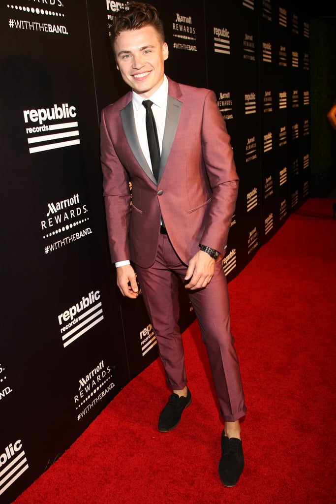 Shawn Hook | Celebrities at MTV VMAs Afterparties 2015 | Pictures ...