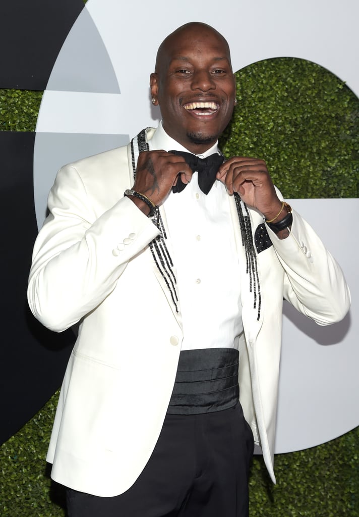 GQ Men of the Year Party December 2015