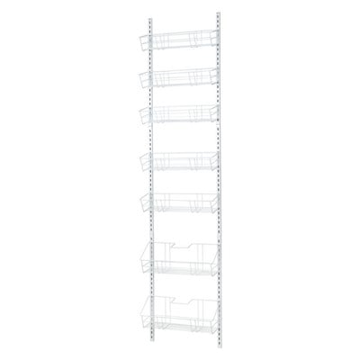 Easy Move Adjustable Basket Organizer