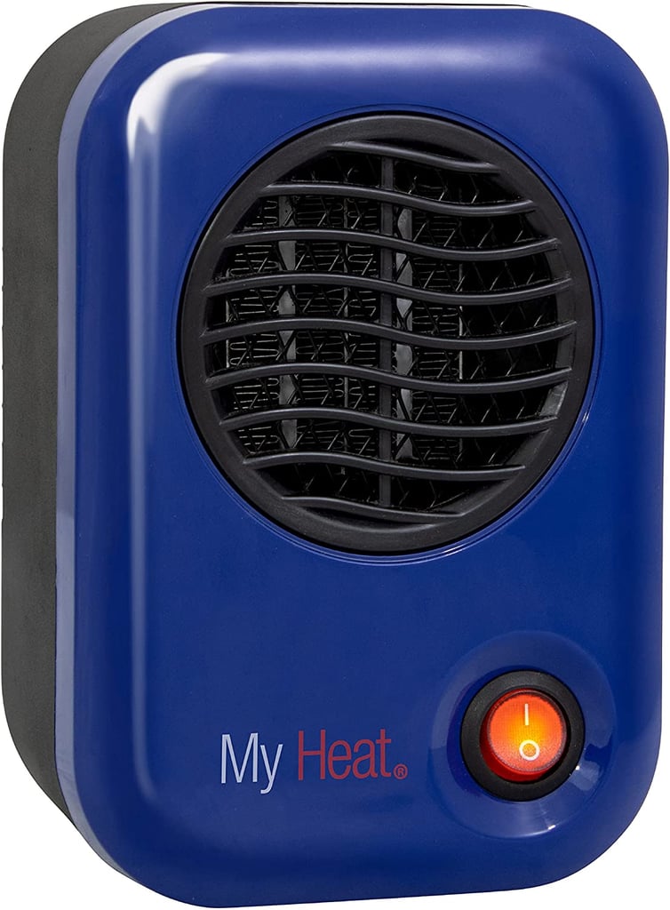 To Stay Warm: Lasko Heating Space Heater