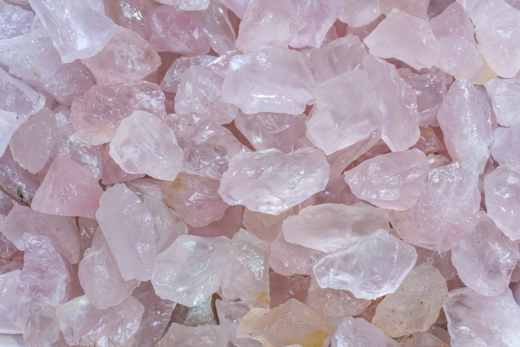 Rose Quartz