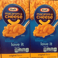 Have You Noticed This Sneaky Change in Kraft's Classic Macaroni and Cheese?