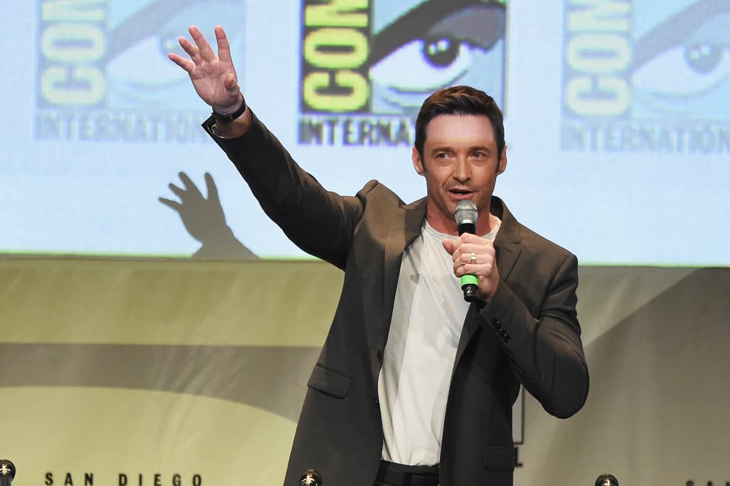 Hugh Jackman