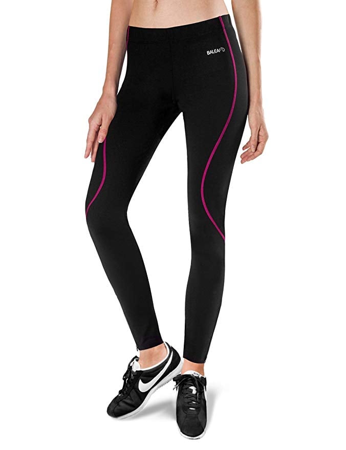 fleece athletic leggings
