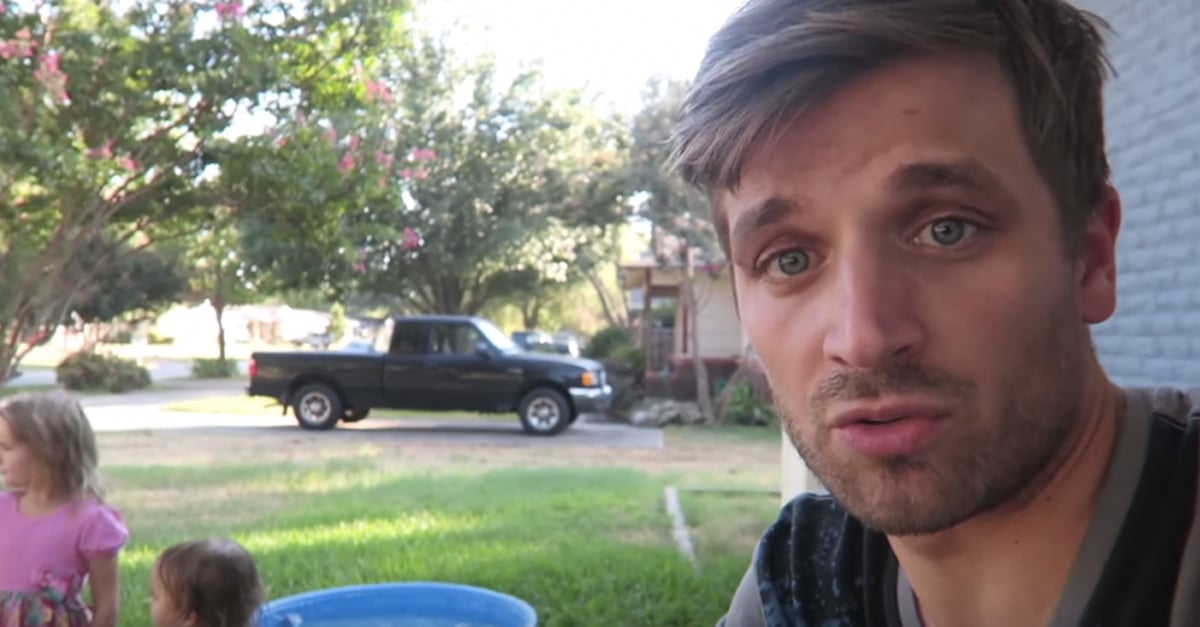 Vloggers Sam and Nia Admit Pregnancy Was \