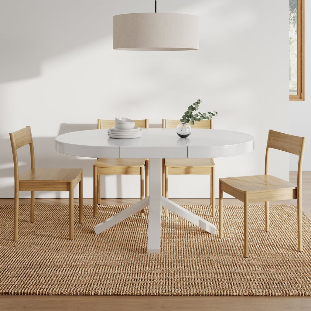 Best Round Extendable Dining Table
