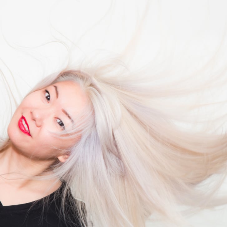 How To Dye Asian Hair Blonde Popsugar Beauty Australia