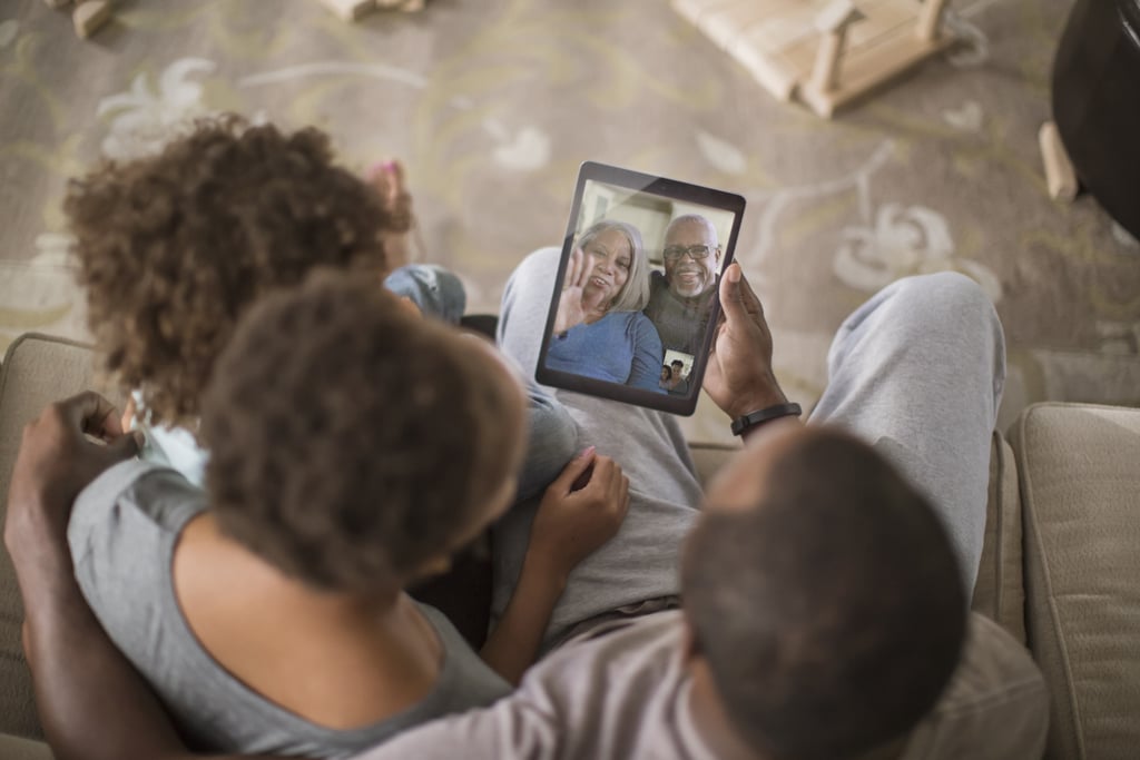 How to Use Online Activities to Connect With Grandparents