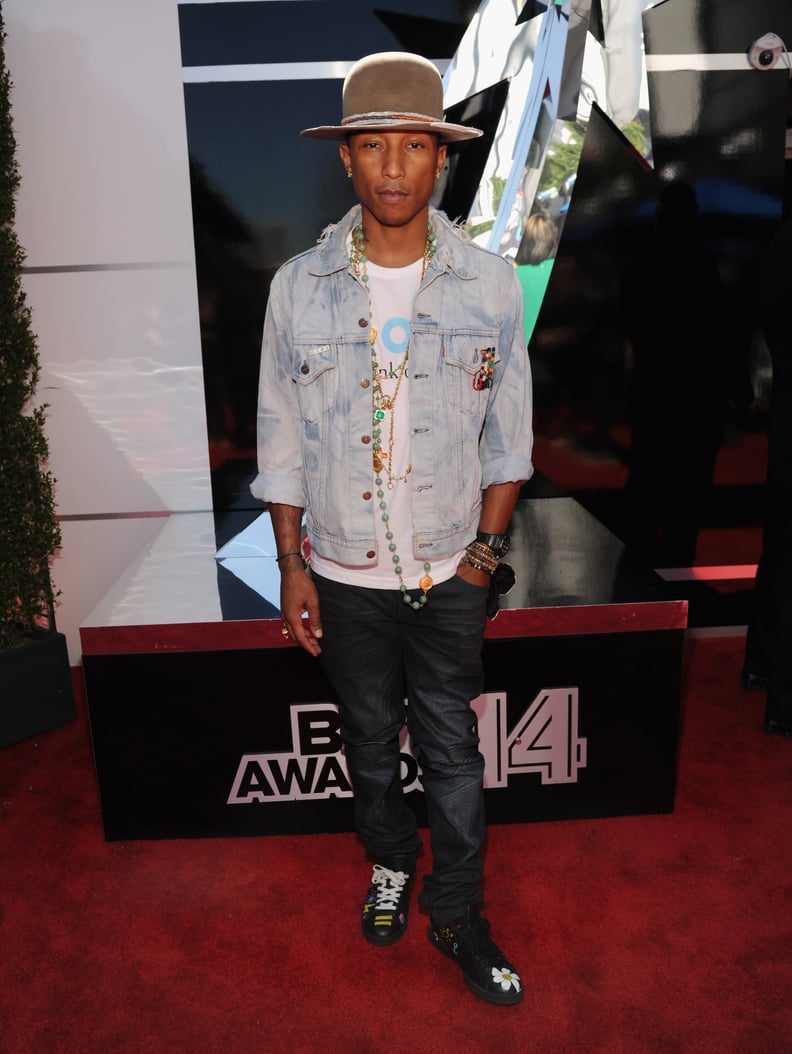 Pharrell Williams