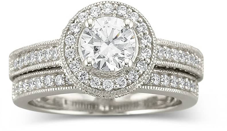Meghan trainor engagement ring shop