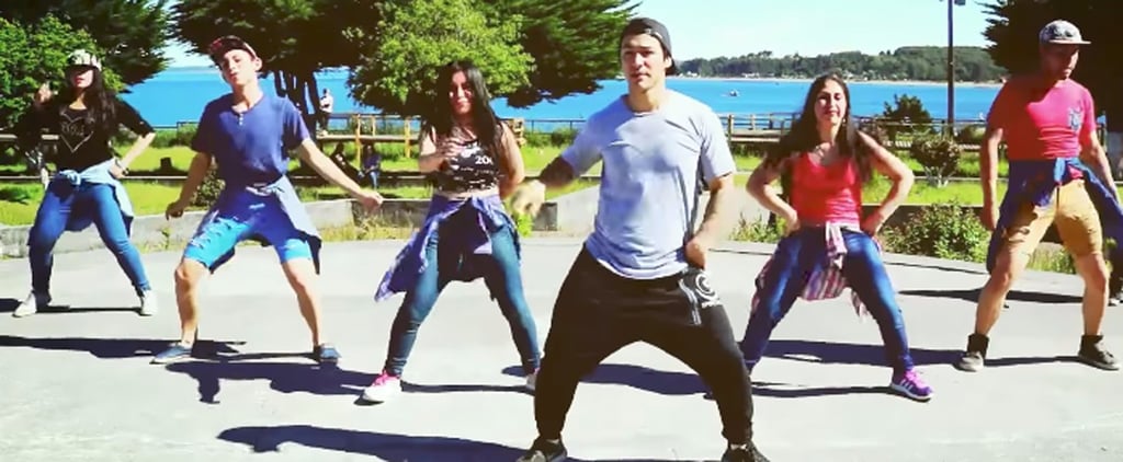 Daddy Yankee Shaky Shaky Zumba Videos