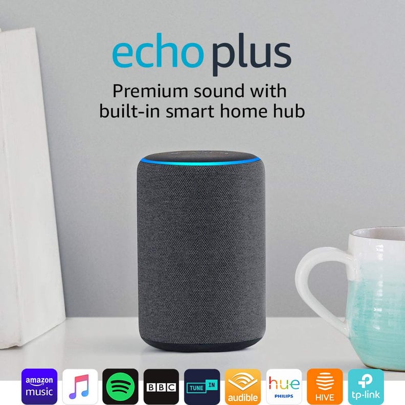 Certified Refurbished Echo Plus