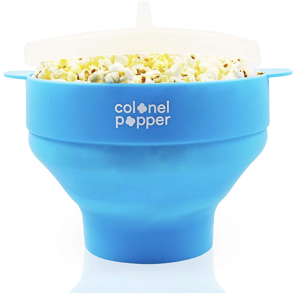 Colonel Popper Microwave Popcorn Maker Best Gadgets om Amazon 2019