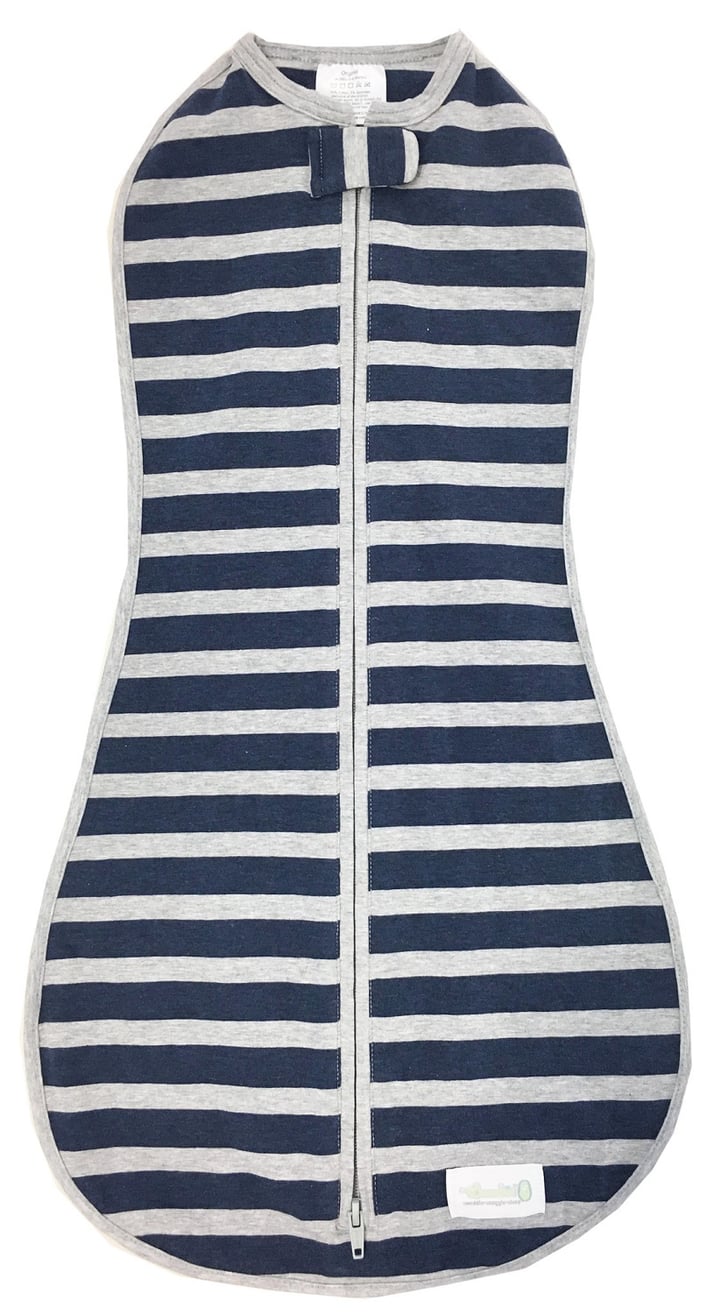 Original Woombie Swaddle Baby Essentials POPSUGAR Family Photo 12