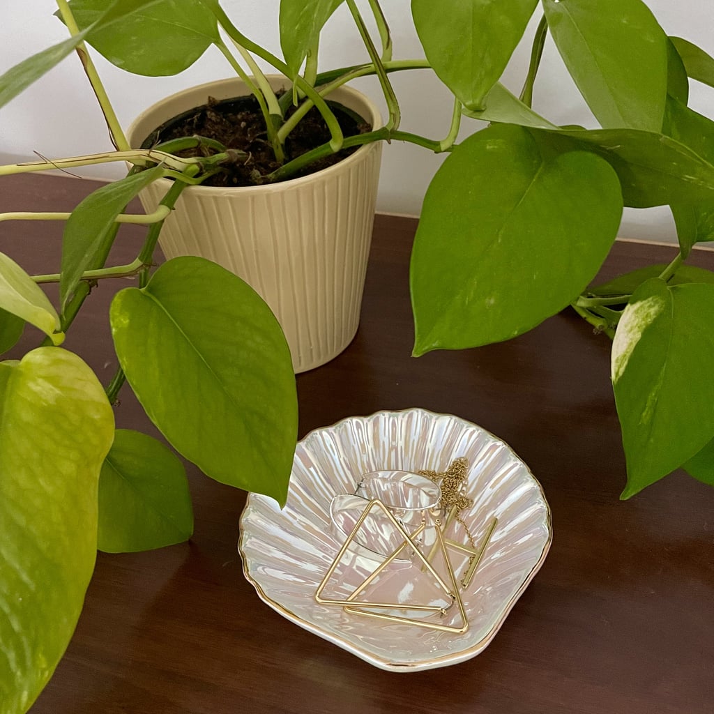 This Cute Shell Trinket Dish Is Only $10 at Target