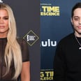 Khloé Kardashian Gets a Valentine's Surprise From Pete Davidson