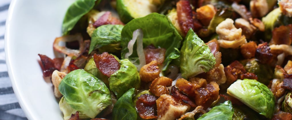 Easy Brussels Sprouts With Bacon Recipe