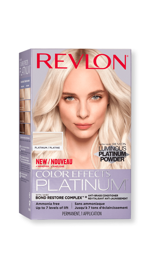 Step One: Bleach