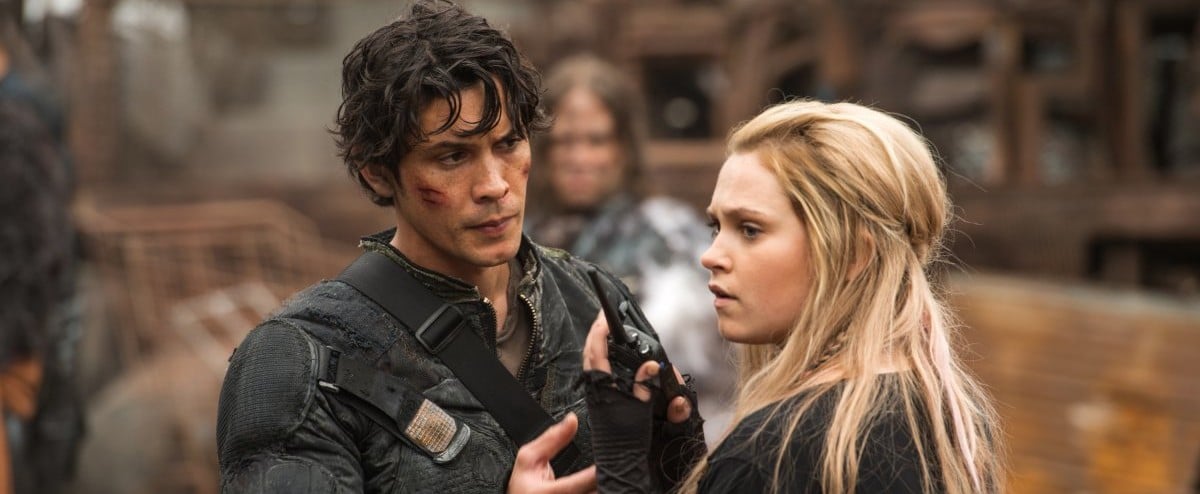 How Did The 100 Season 3 End Popsugar Entertainment