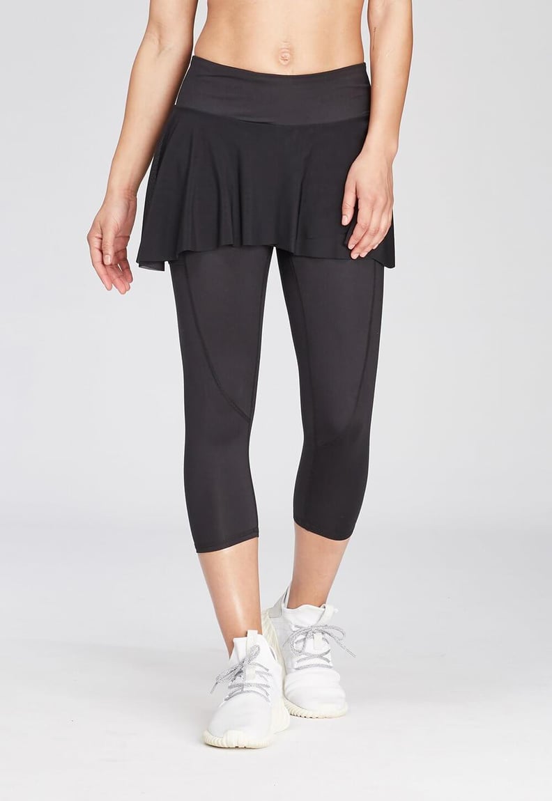 The Hybrid Legging: Eleven by Venus Williams Outskirt Capri