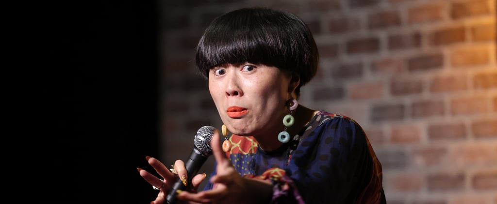 Comedian Atsuko Okatsuka's Beauty Tips
