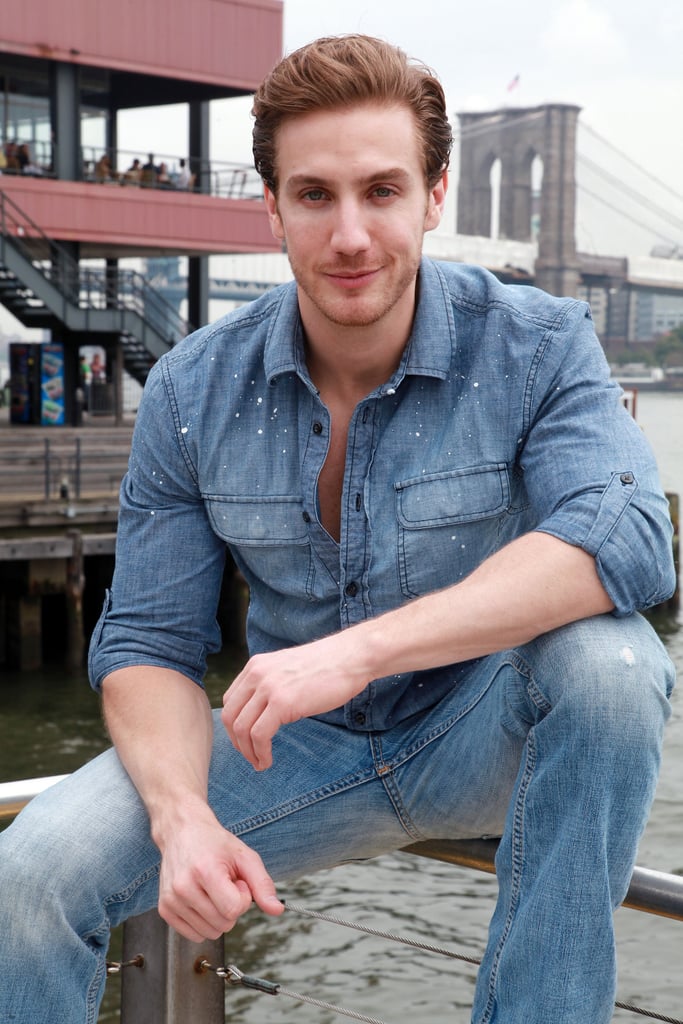 Eugenio Siller's Hottest Pictures
