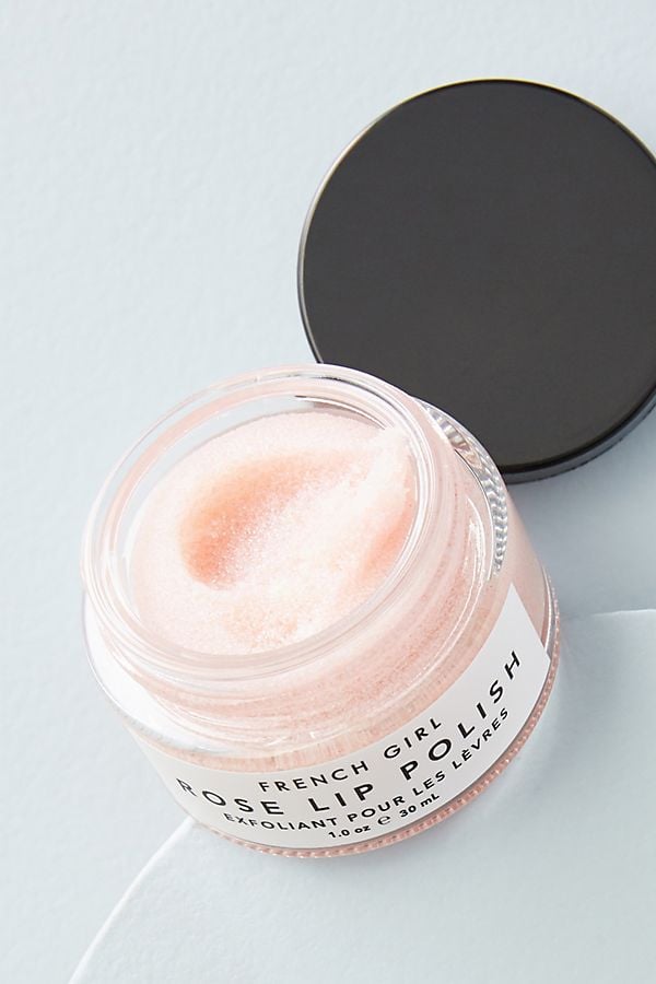 French Girl Organics Rose Lip Polish