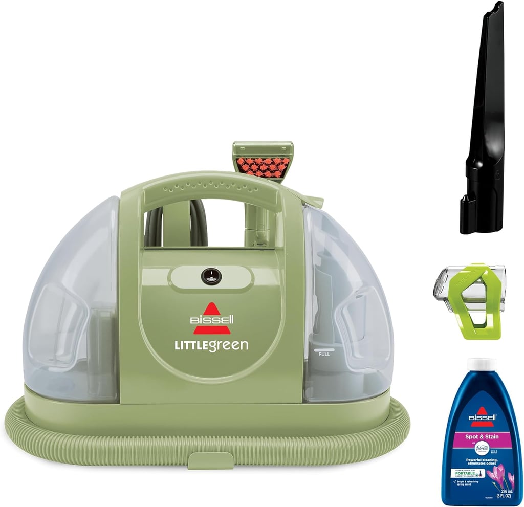 Bissell Little Green Pet Deluxe Portable Carpet Cleaner