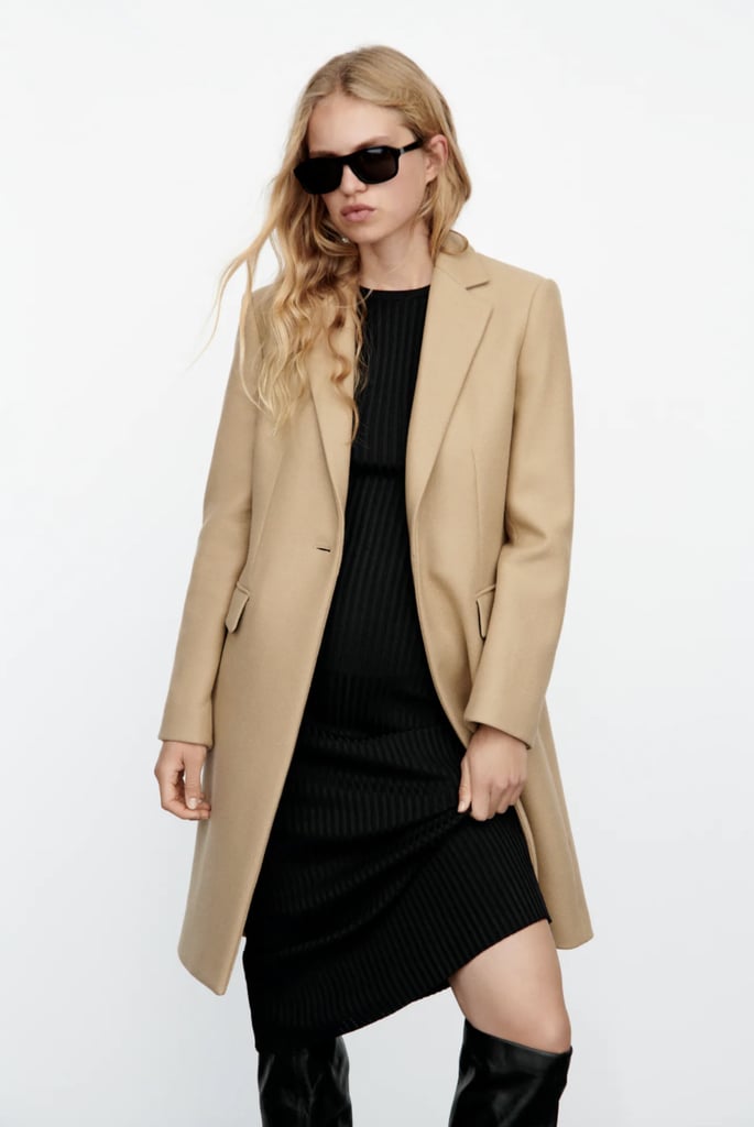 A Worthy Investment: Wool Coat