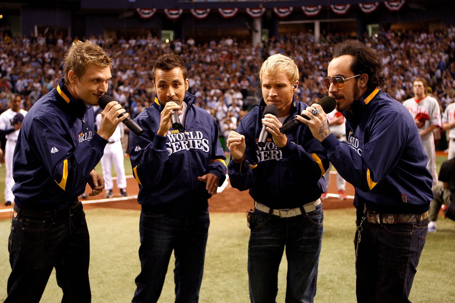 Pictures of the Backstreet Boys Through the Years | PS Celebrity