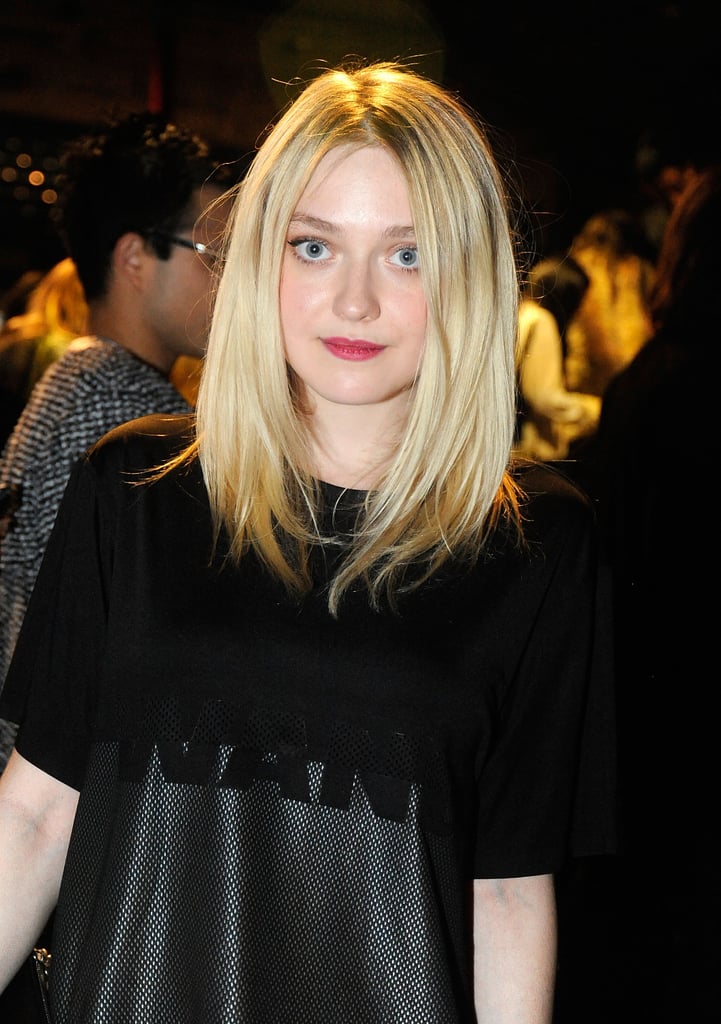 Dakota Fanning