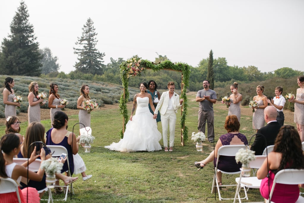 Northern California Wedding