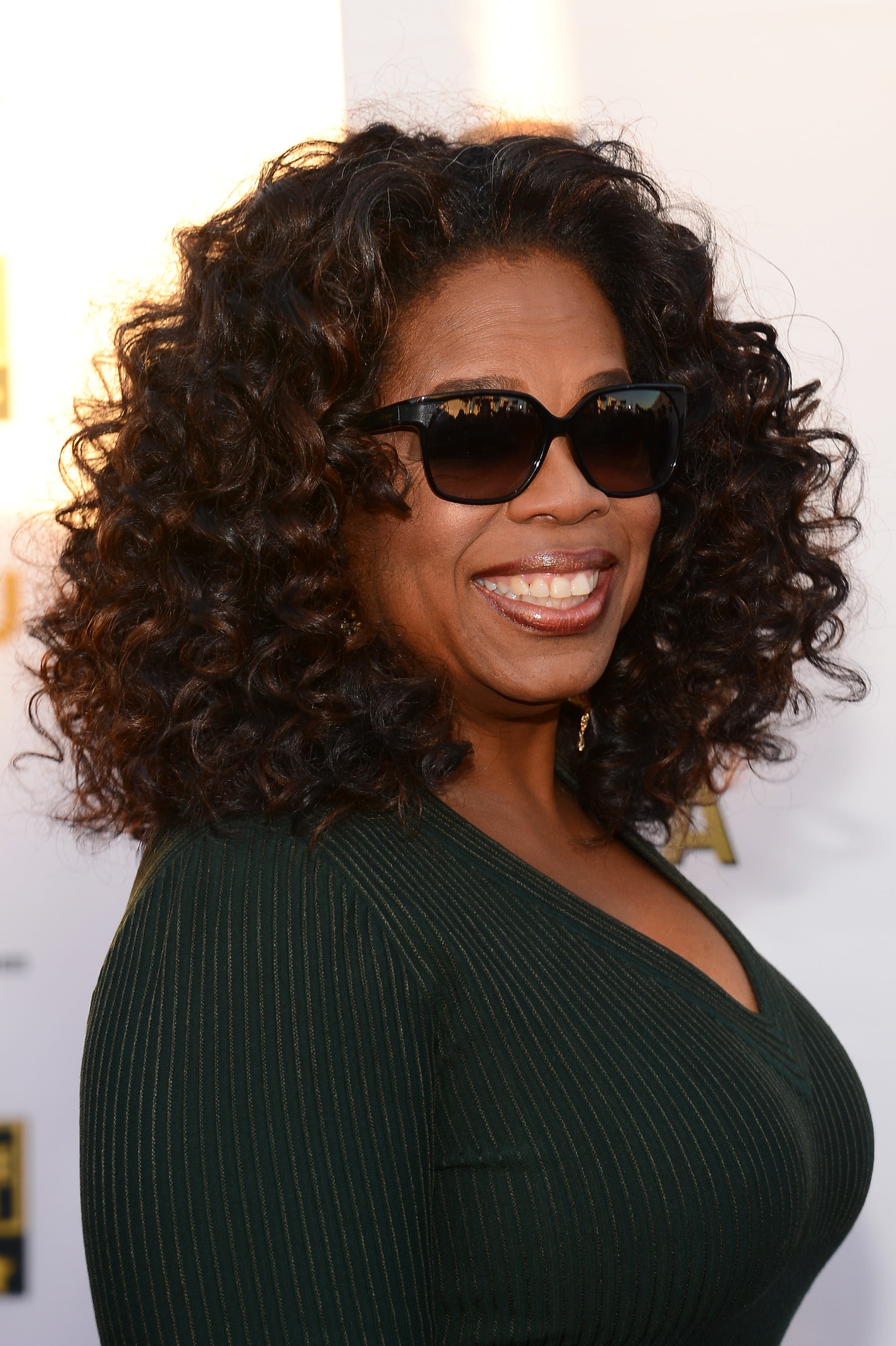 Oprah Winfrey Beauty Looks | POPSUGAR Beauty