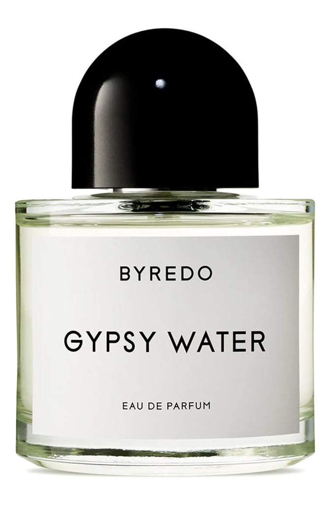 Best Citrus Perfume: Byredo Gypsy Water Eau de Parfum
