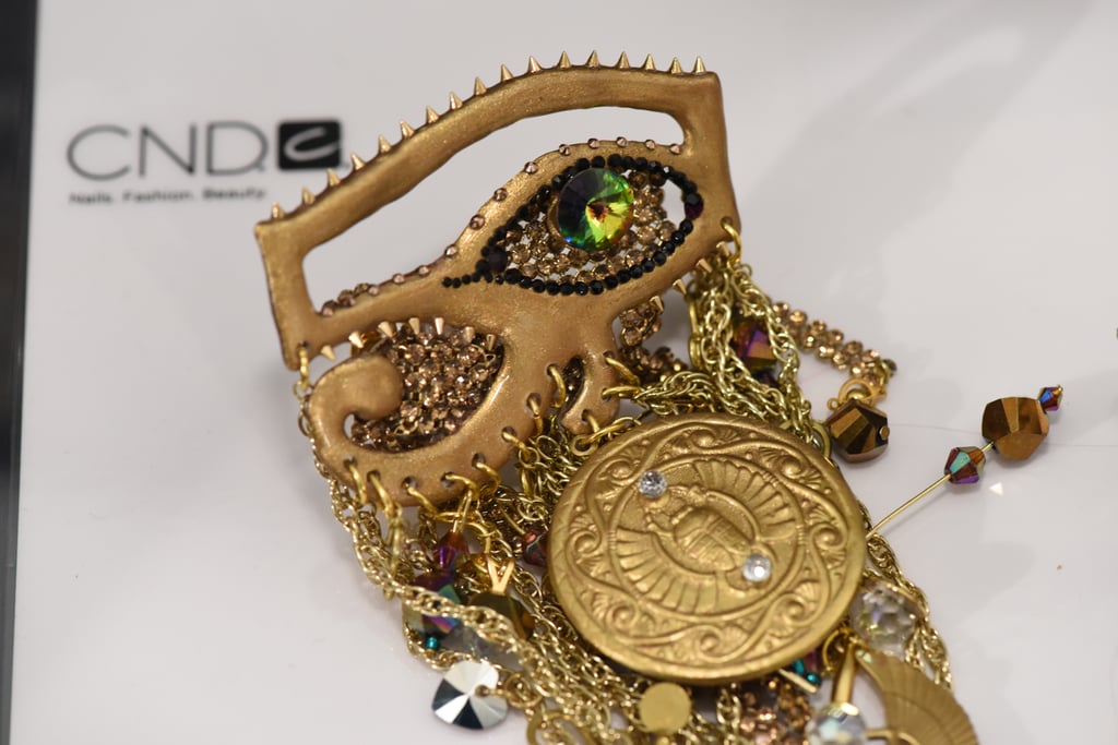 The Blonds Nail Art Spring 2016