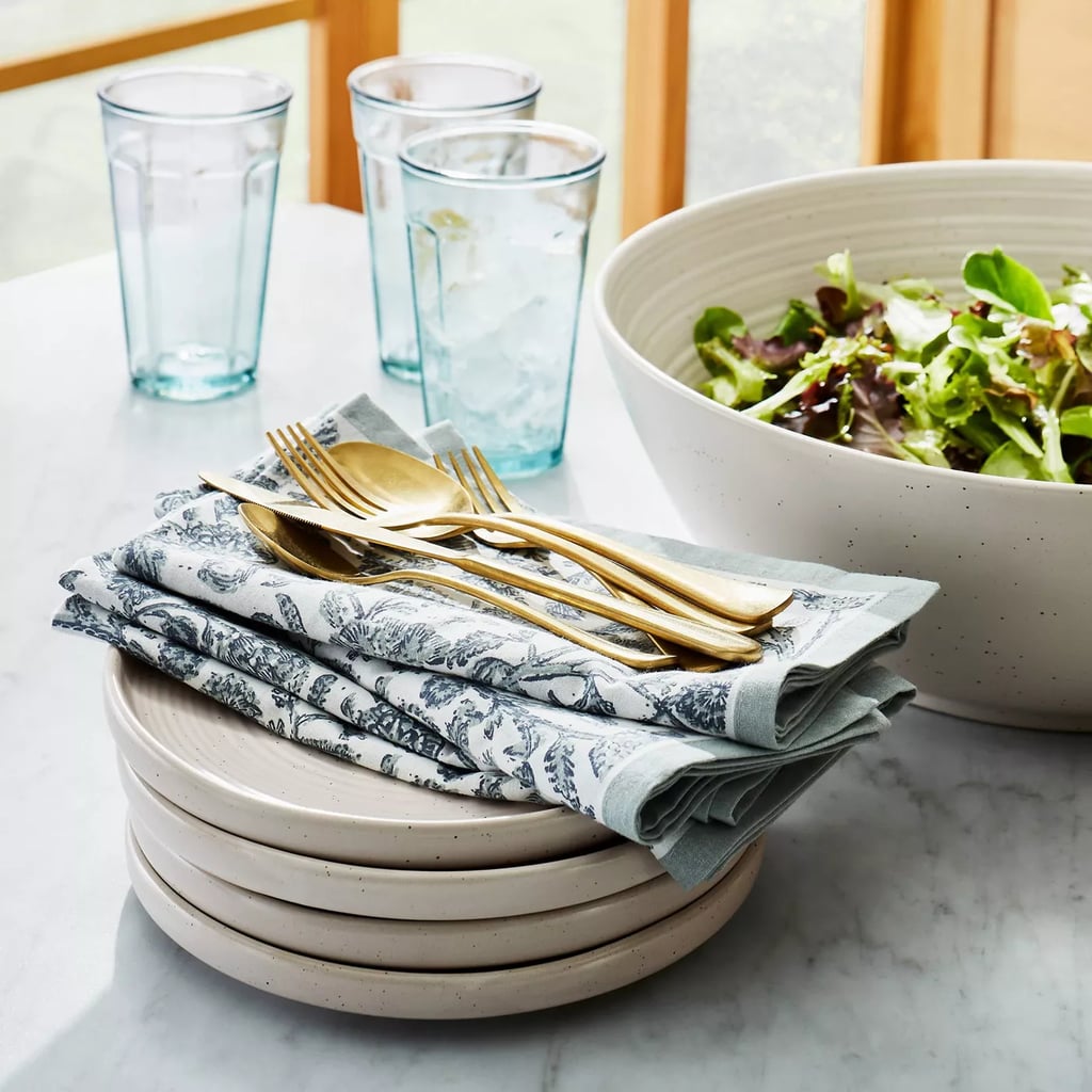 Stoneware Glazed Salad Plates Shop Studio McGee's Spring 2021 Target
