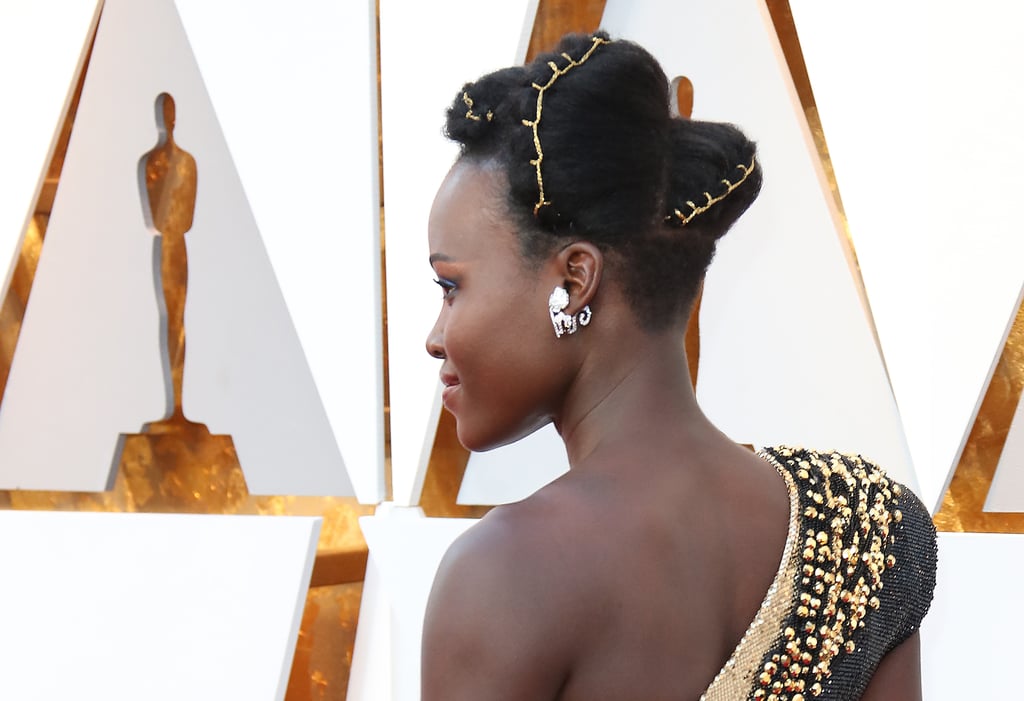 Lupita Nyong'o, 2018