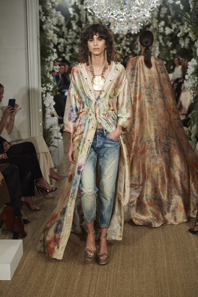 Ralph Lauren February 2017 Runway Show