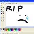 Microsoft Paint Almost Got a Death Sentence, Further Proving We Can't Have Nice Things
