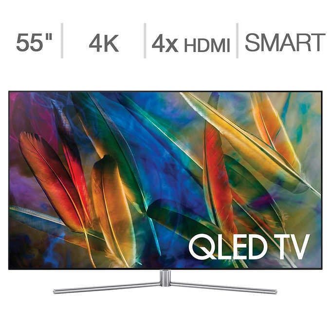 Samsung 55-Inch TV