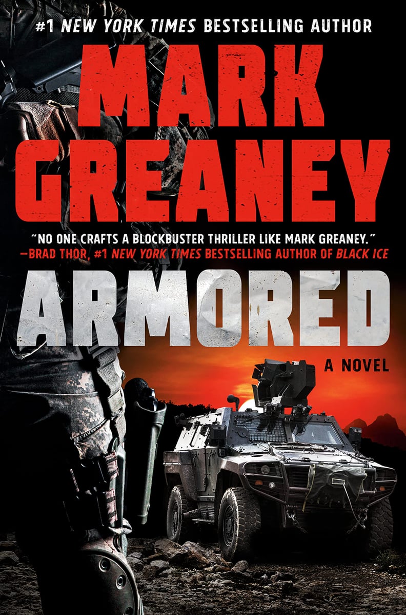 "Armored" by Mark Greaney