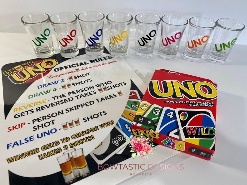 Drunk UNO Game