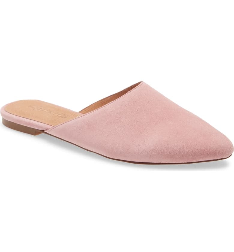 Madewell Remi Mules