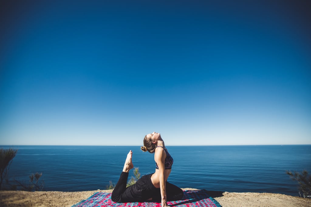 Heal Through Yoga