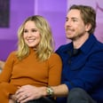 How Kristen Bell Talks to Her Kids About Dax Shepard's Sobriety: "We're Very Open"