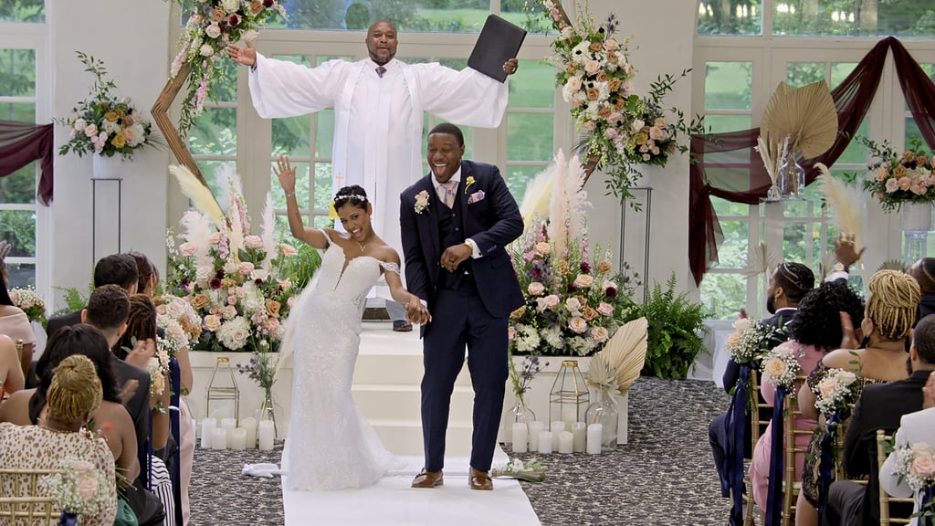 "Love Is Blind" Wedding Dresses, Season 2