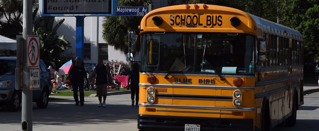 Election Day Safety at Schools