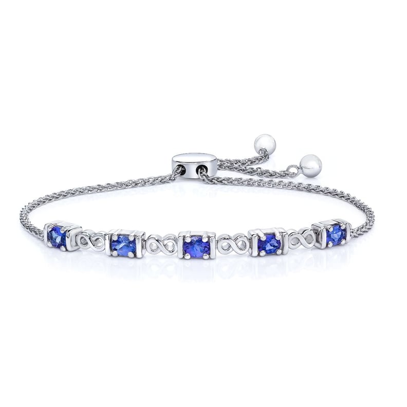 Tanzanite Bracelet